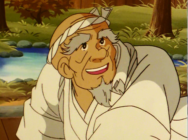 一休さん 第192話 dアニメストア