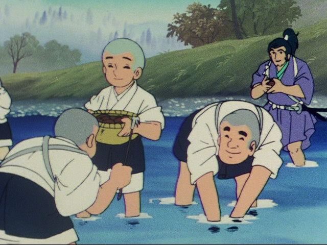 一休さん 第235話 dアニメストア