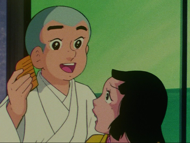 一休さん 第237話 dアニメストア