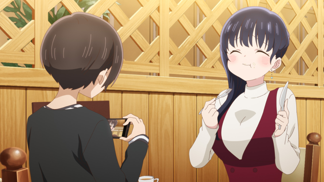 僕らはゆっくり歩いた