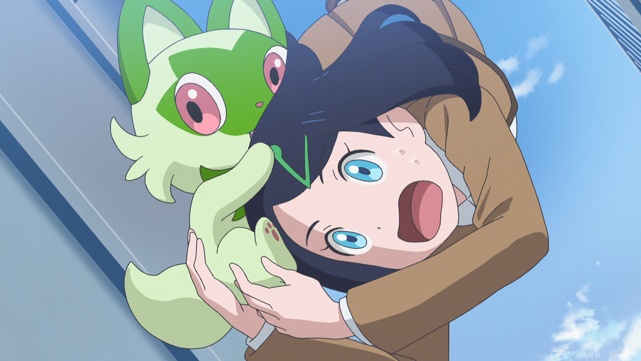 アニメ「ポケットモンスター(2023)