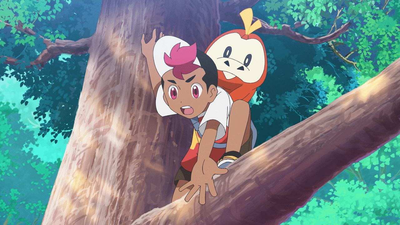 アニメ「ポケットモンスター(2023)」