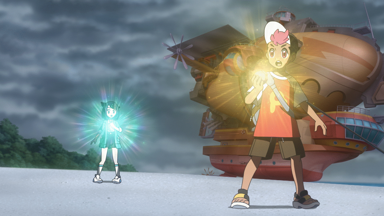 アニメ「ポケットモンスター(2023)