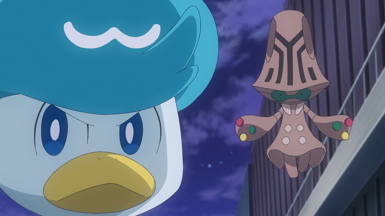 アニメ「ポケットモンスター(2023)