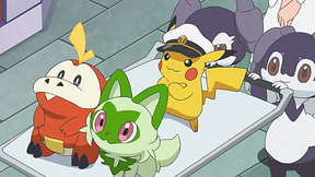 アニメ「ポケットモンスター(2023)