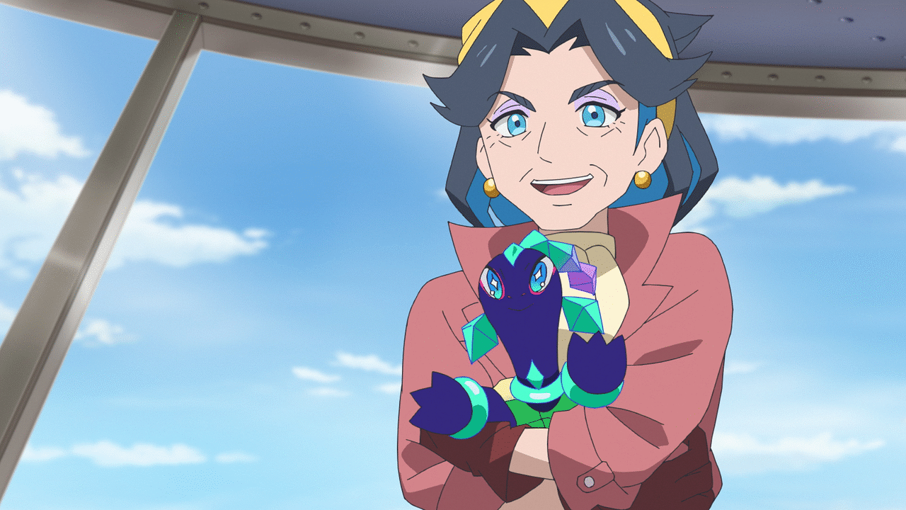 アニメ「ポケットモンスター(2023)