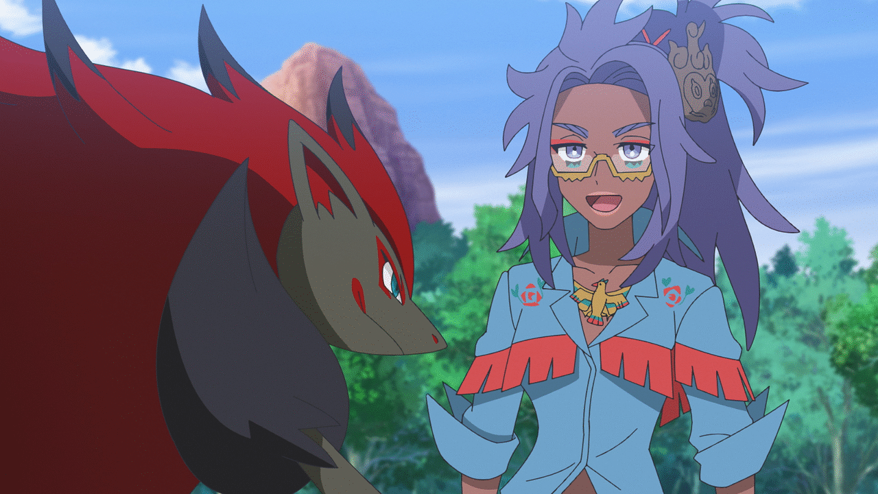 アニメ「ポケットモンスター(2023)
