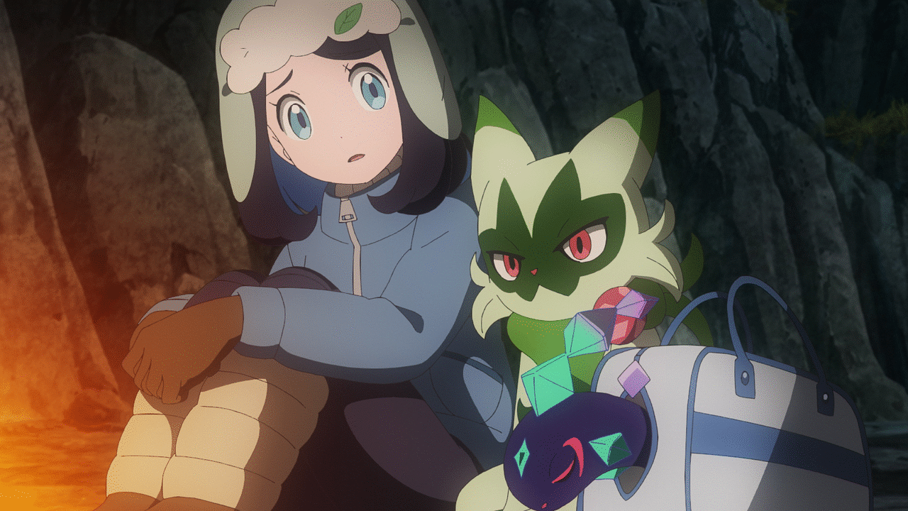 アニメ「ポケットモンスター(2023)