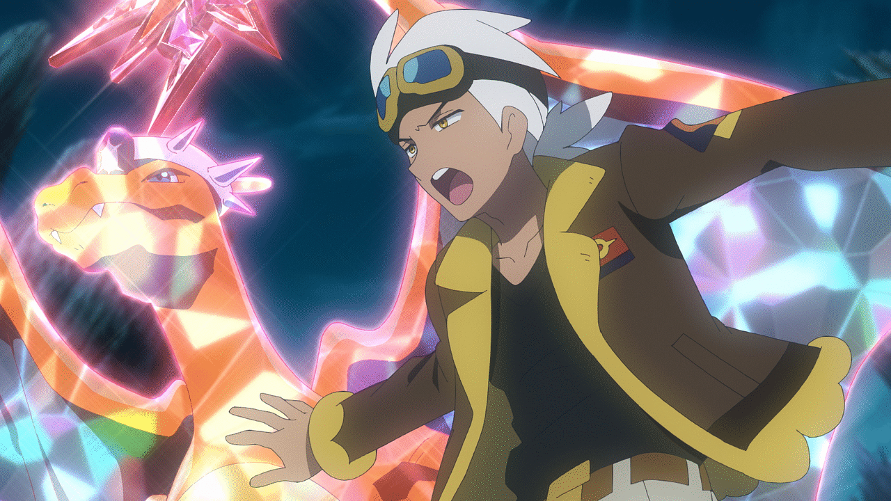 アニメ「ポケットモンスター(2023)