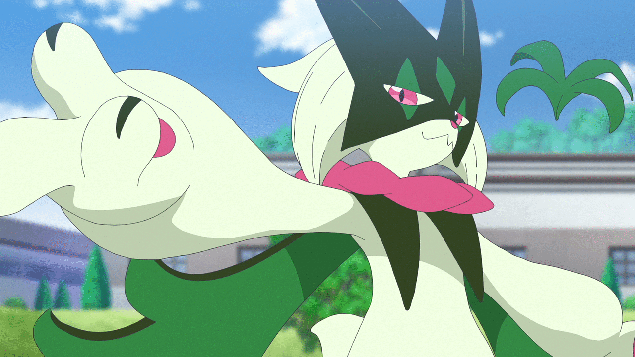 アニメ「ポケットモンスター(2023)