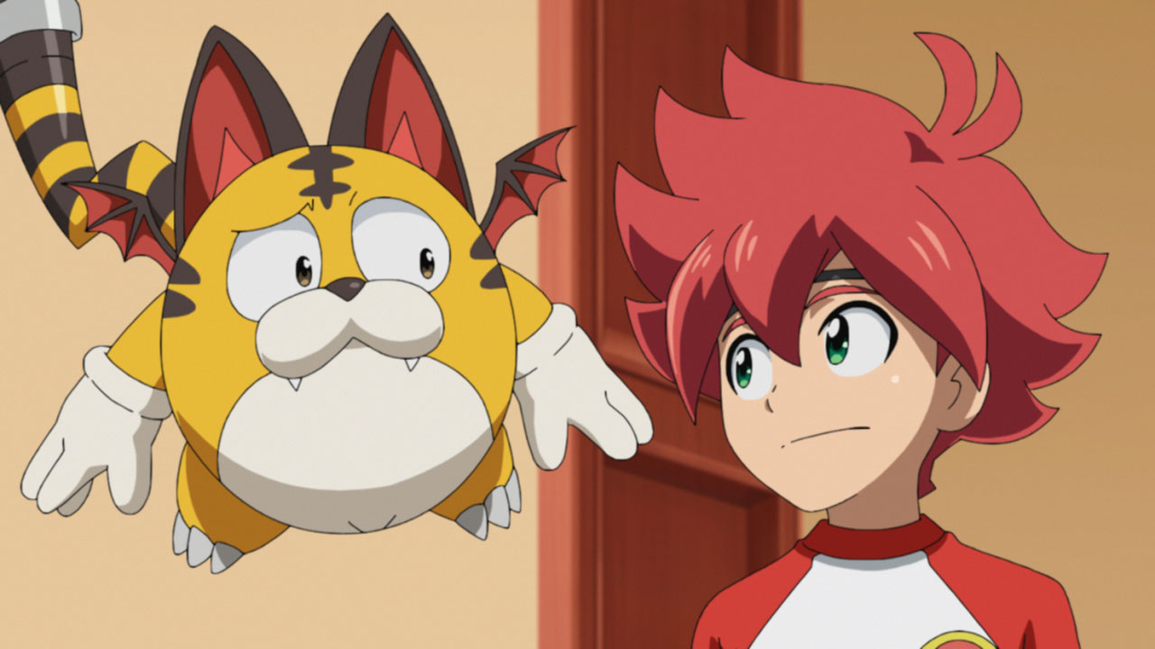 パズドラ 第6シリーズ 第249話 | dアニメストア