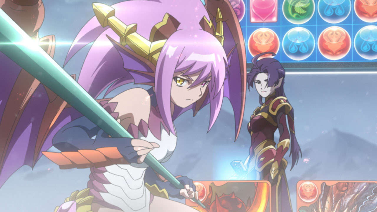 パズドラ 第6シリーズ 第258話 | dアニメストア