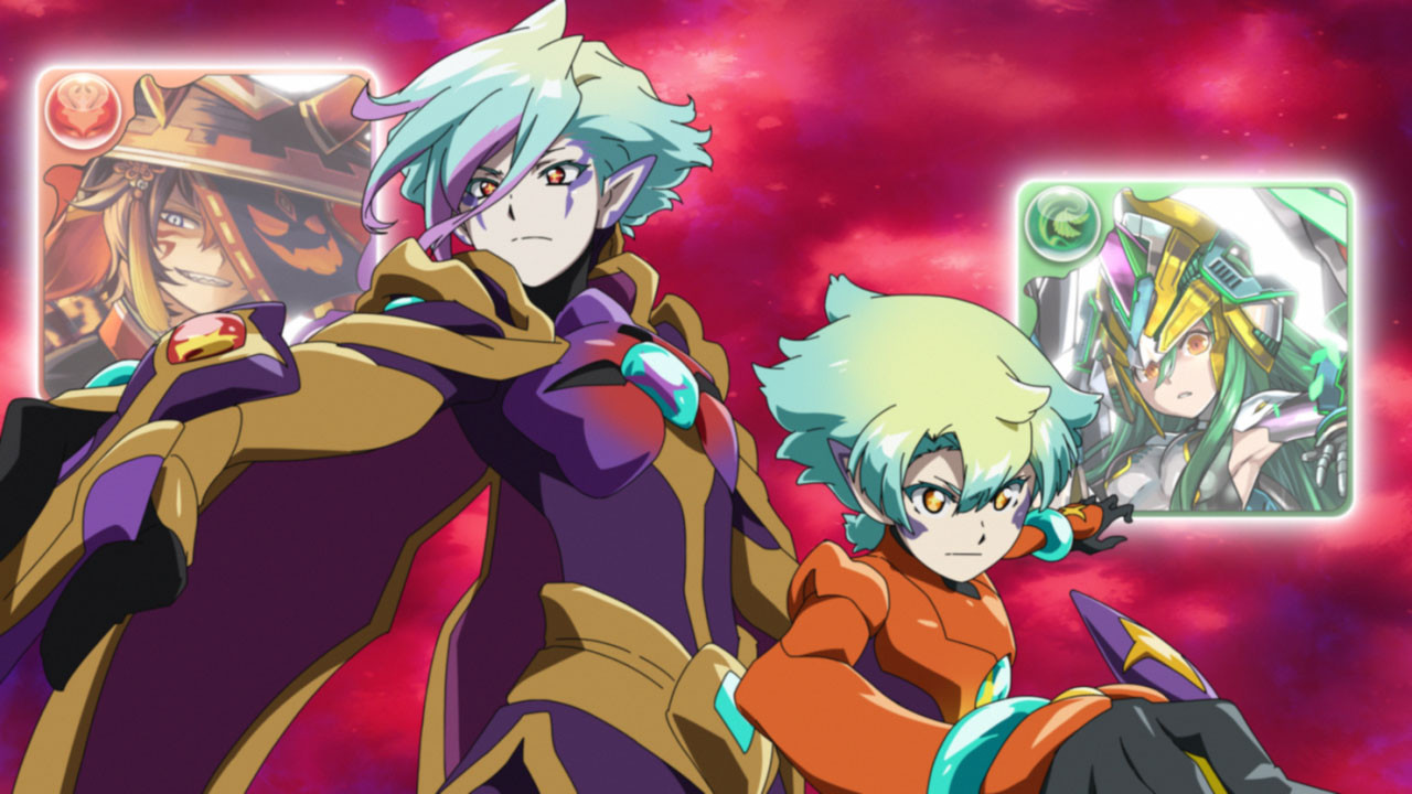 パズドラ 第6シリーズ 第261話 | dアニメストア