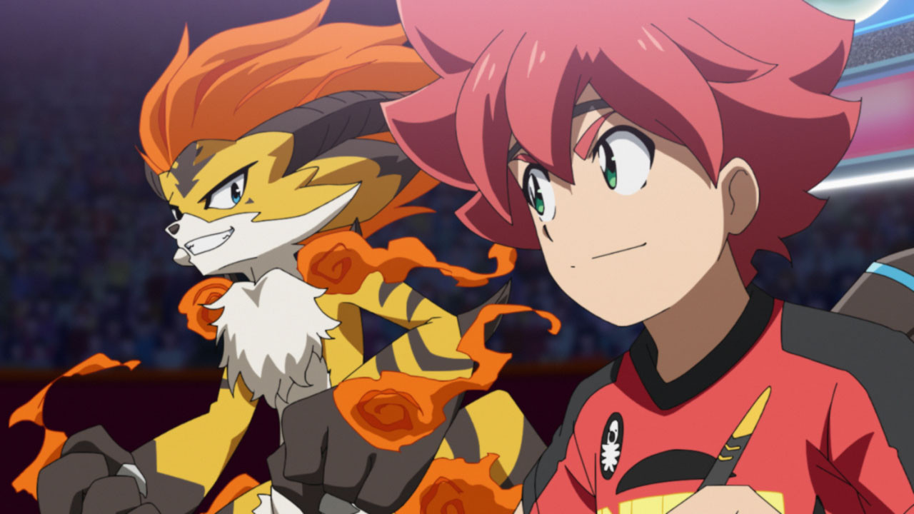 パズドラ 第6シリーズ 第284話 | dアニメストア