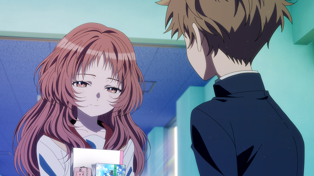 好きな子と新学期を迎えた