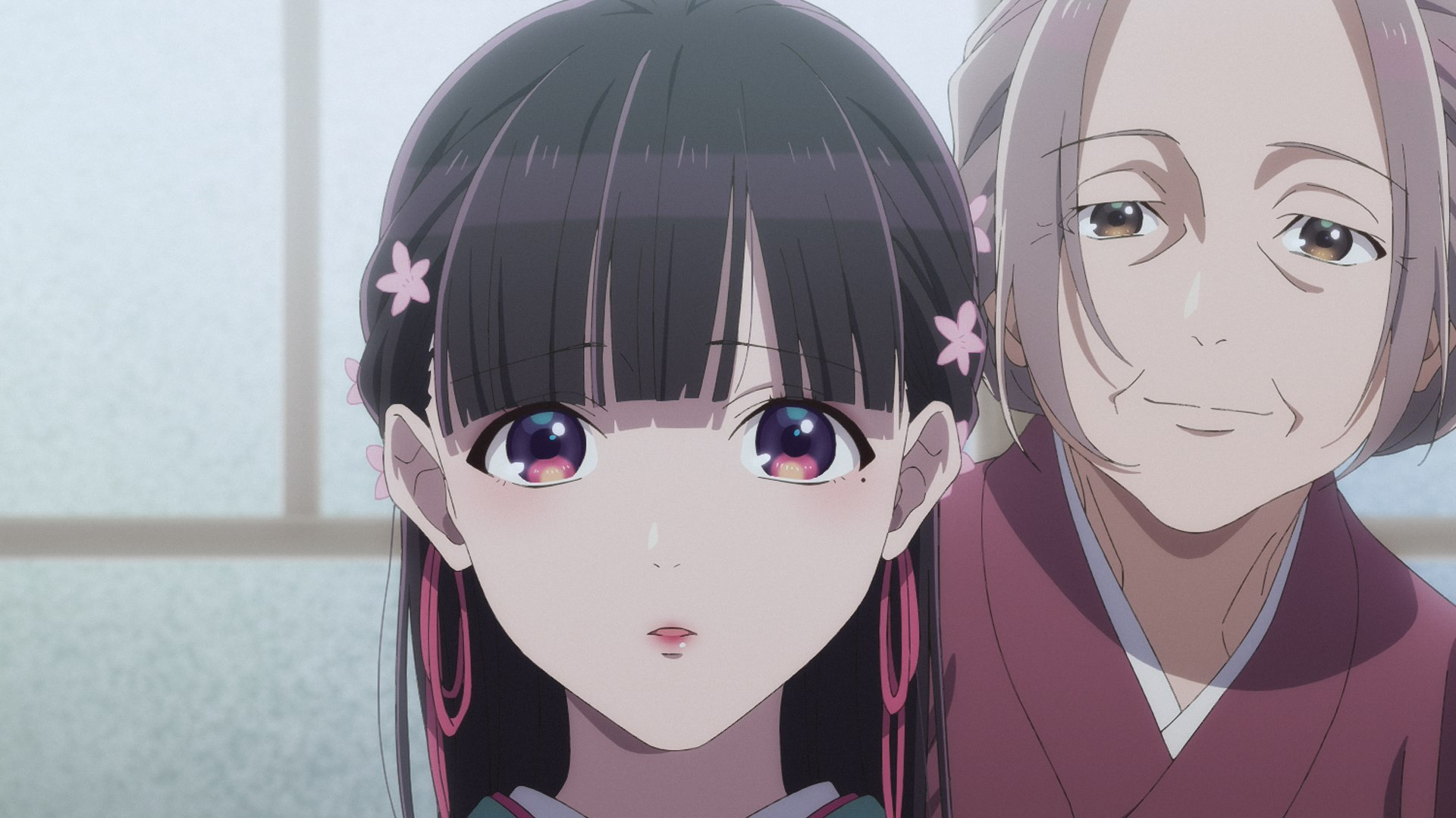 わたしの幸せな結婚 第3話 | dアニメストア