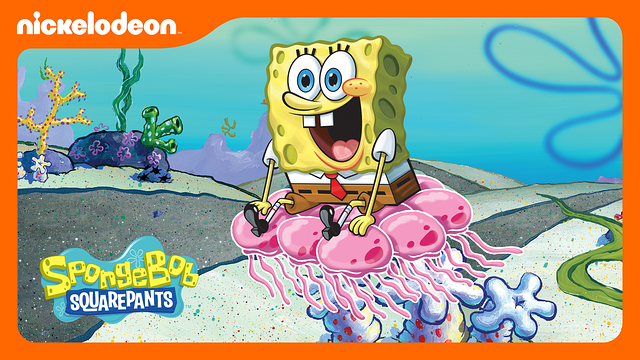 スポンジ・ボブ