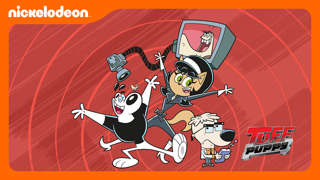 スーパーエージェント TUFFパピー