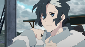 天狼 Sirius the Jaeger | アニメ動画見放題 | dアニメストア