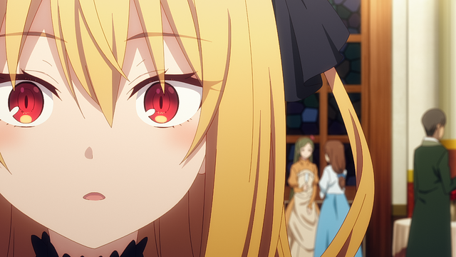 ひきこもり吸血姫の闇