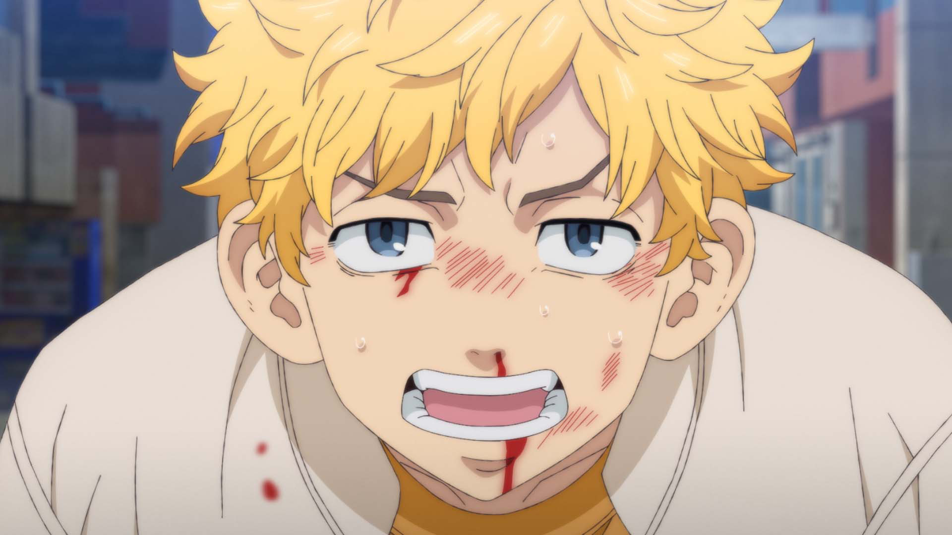 「東京リベンジャーズ」天竺編 第38話 | dアニメストア