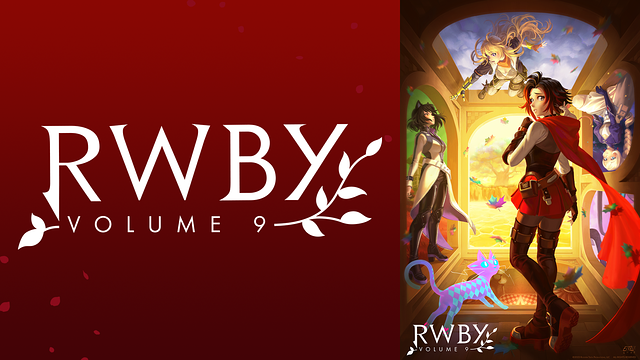 RWBY Volume 9