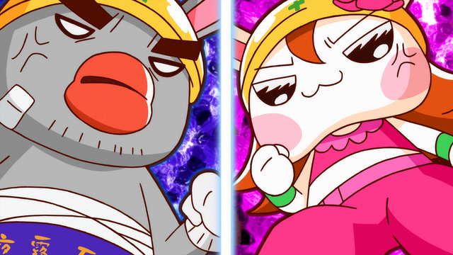 ミクロさん×全力×＠＠＠