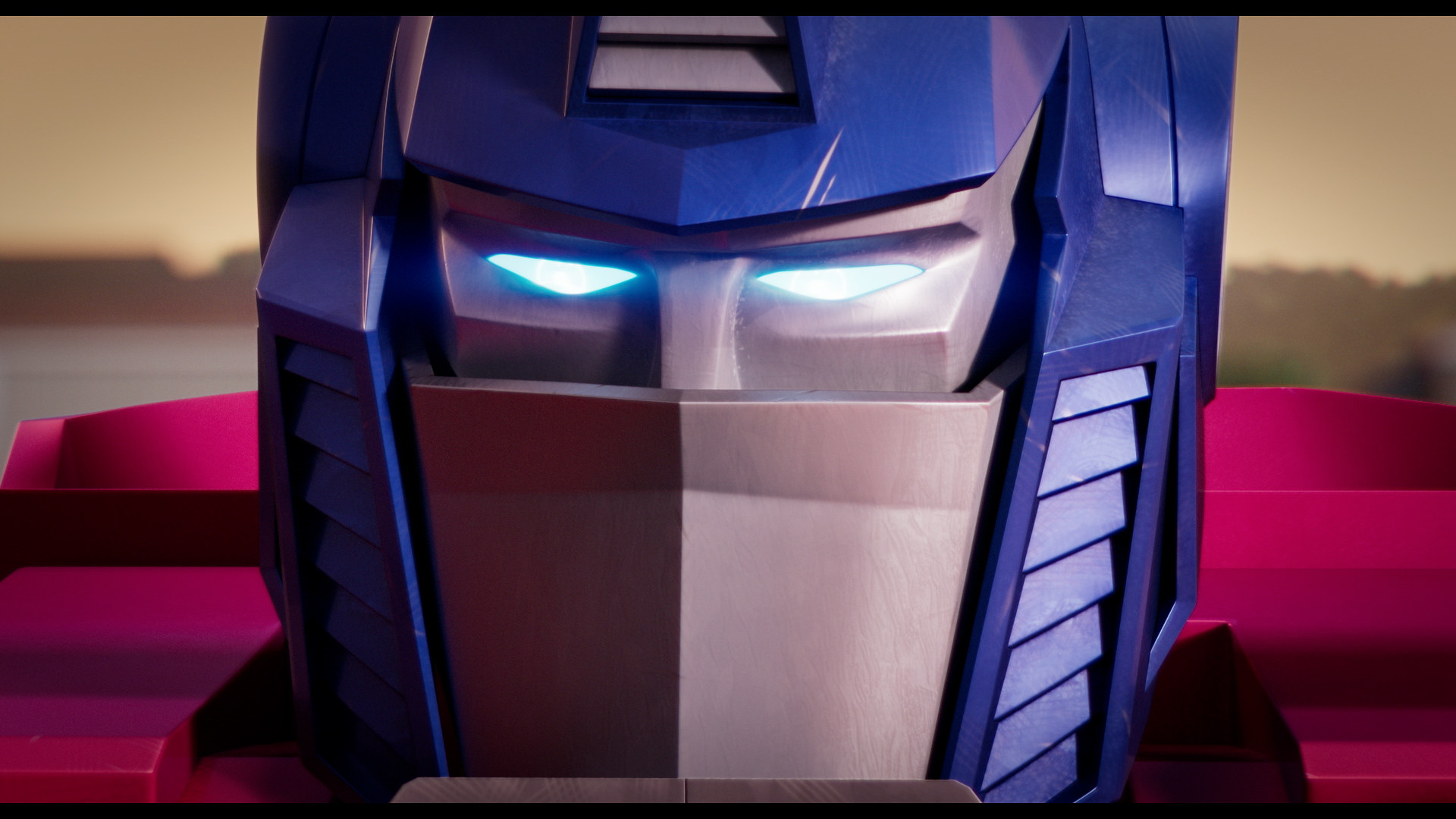 トランスフォーマー アーススパーク 第1話 dアニメストア