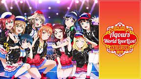 LOVE LIVE! SUNSHINE!! Aqours World LoveLive! ASIA TOUR 2019