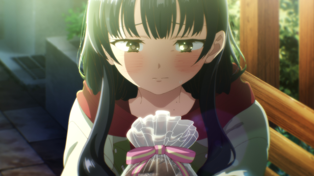 山田は僕を
