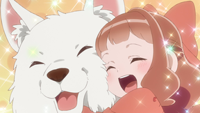 異世界でもふもふなでなでするためにがんばってます。 | アニメ