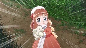 異世界でもふもふなでなでするためにがんばってます。 | アニメ