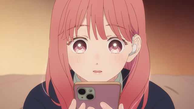 Let me introduce you to my girlfriend