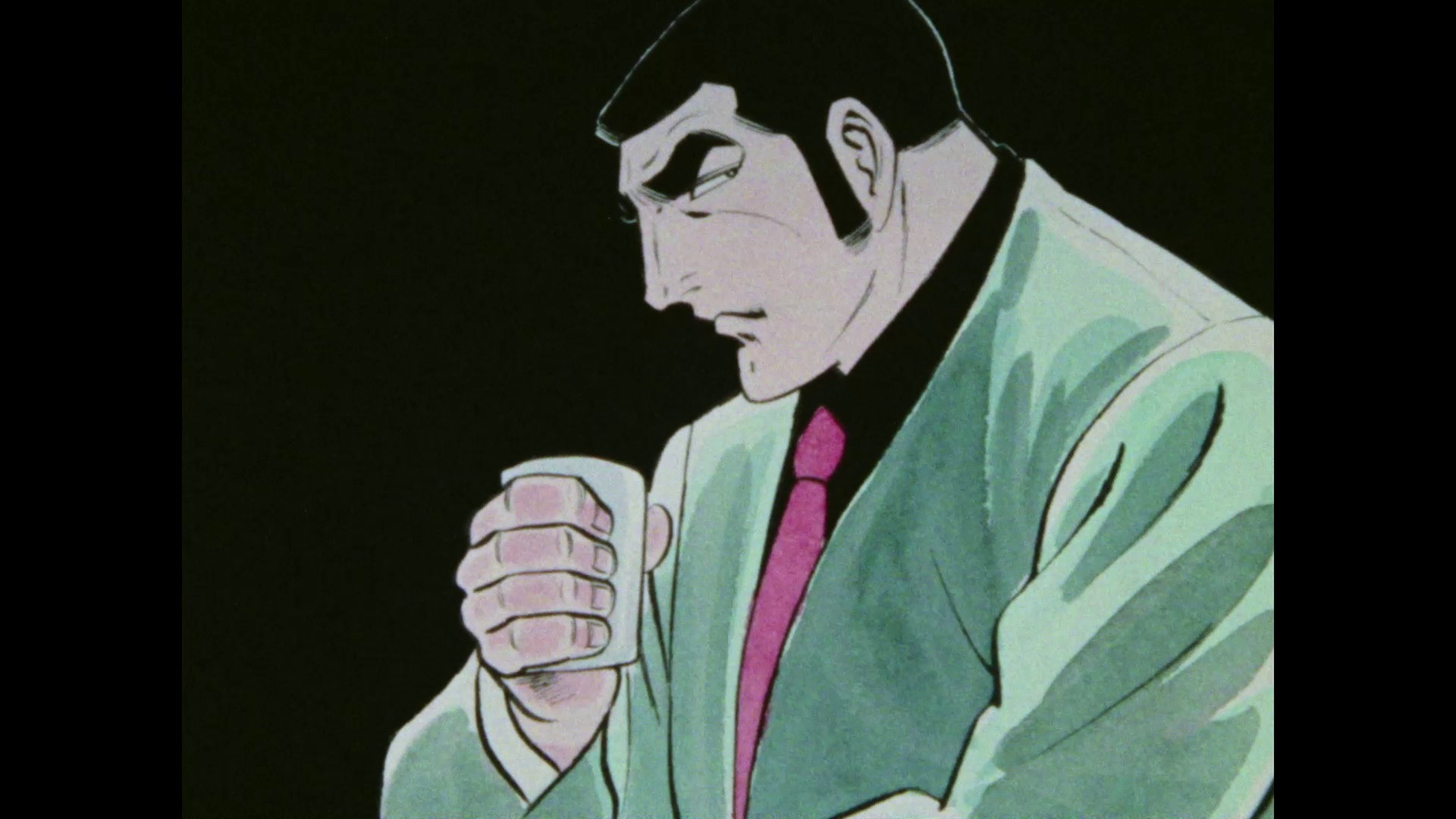 ゴルゴ13(1971) 第5話 | dアニメストア