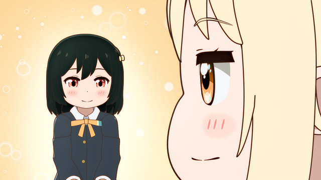 栞子と愛と放課後