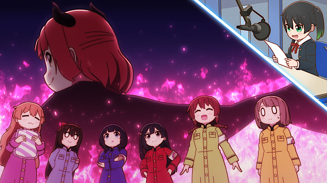 同好会とビクトリーロード その2