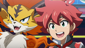 パズドラ 第7シリーズ 第333話 | dアニメストア
