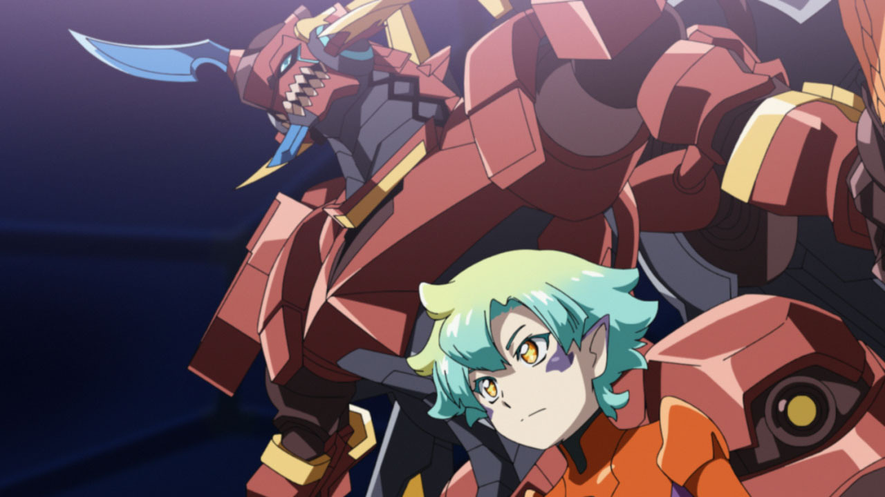 パズドラ 第7シリーズ 第336話 | dアニメストア