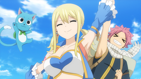 FAIRY TAIL 100年クエスト 第7話 | dアニメストア