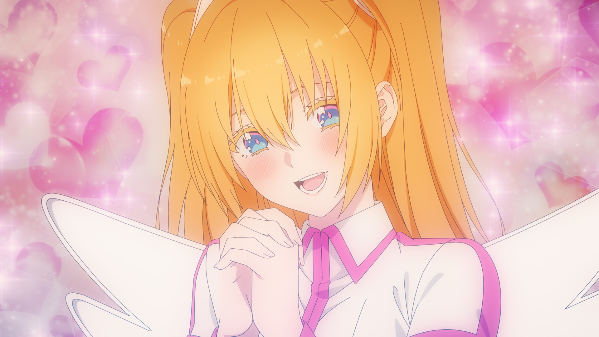 2.5次元の誘惑 第1話 | dアニメストア