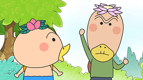 はなかっぱ | アニメ動画見放題 | dアニメストア