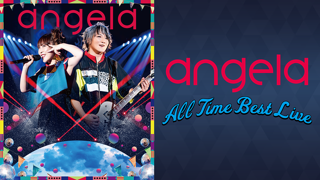 angela Live 2018 All Time Best in 日比谷野音