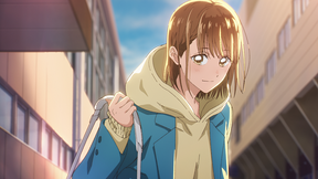 アオのハコ 第1話 | dアニメストア