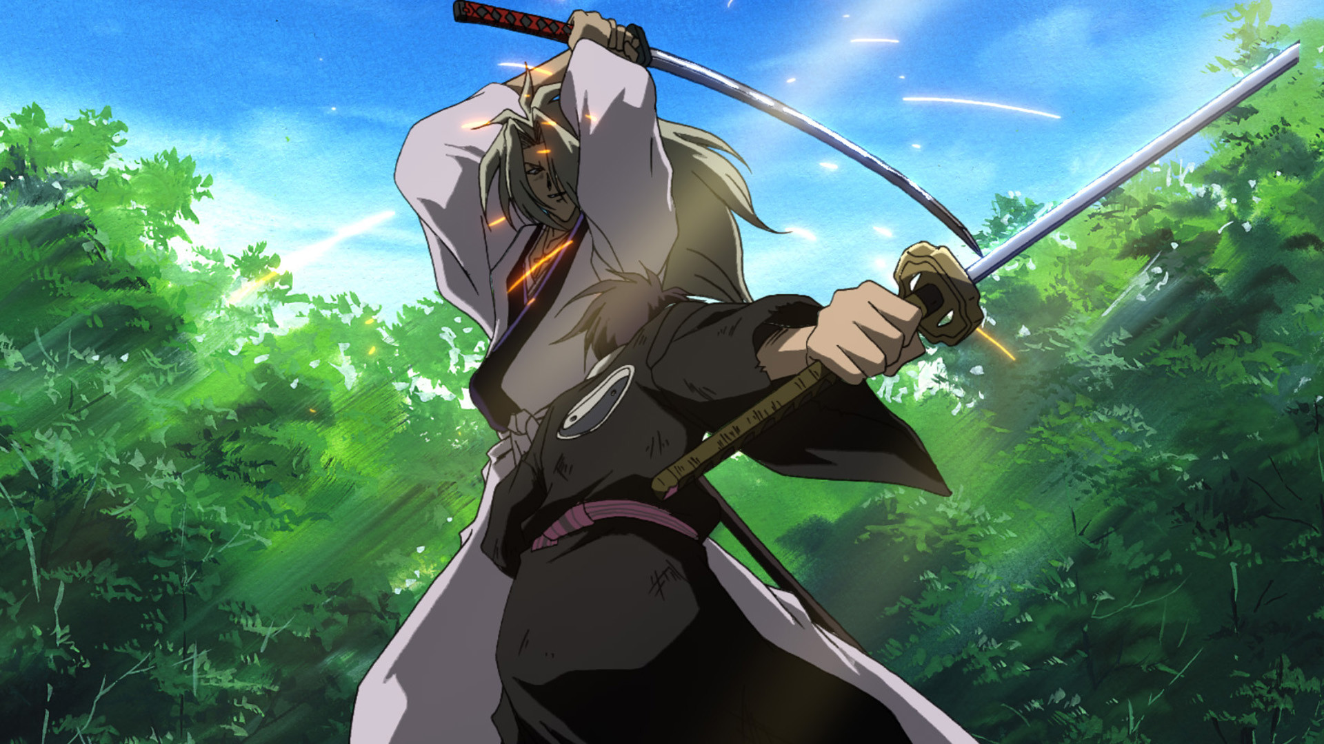 SAMURAI DEEPER KYO 第16話 | dアニメストア