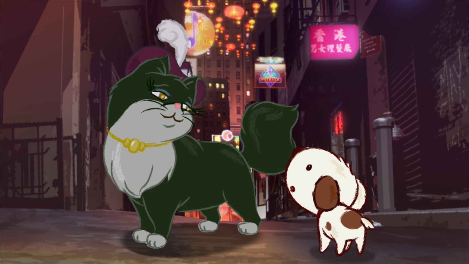Cyaro リトル・チャロ NY編 Episode12 | dアニメストア