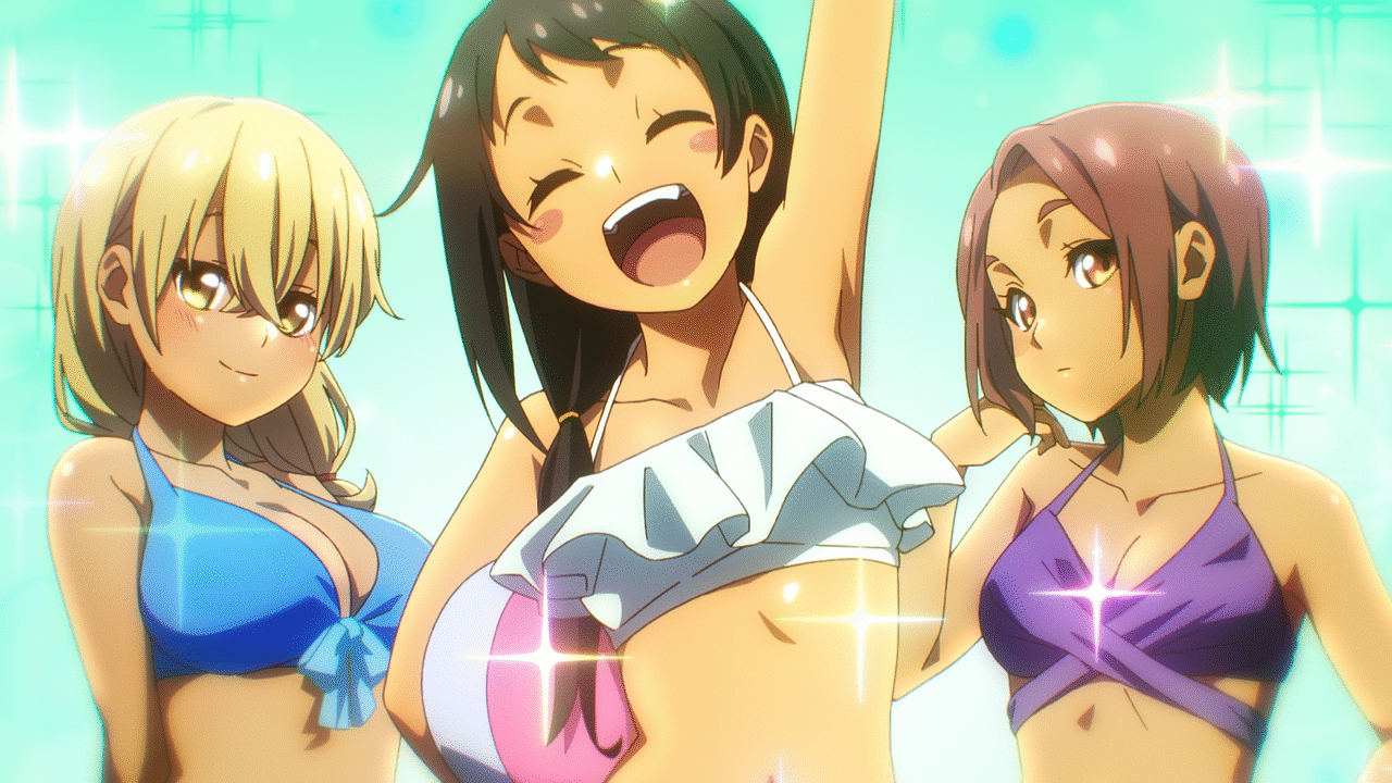 沖縄エロ 沖縄で好きになった子が方言すぎてツラすぎる やーち（#8） | dアニメストア