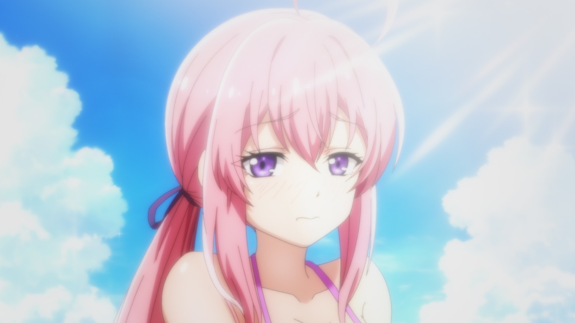 複製原画】【激レア】ニートくノ一となぜか同棲はじめました