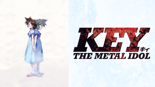 KEY THE METAL IDOL