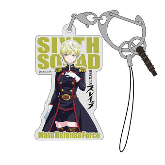 魔都精兵のスレイブ」グッズ特集 | dアニメストア