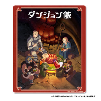 ダンジョン飯　マウスパッド